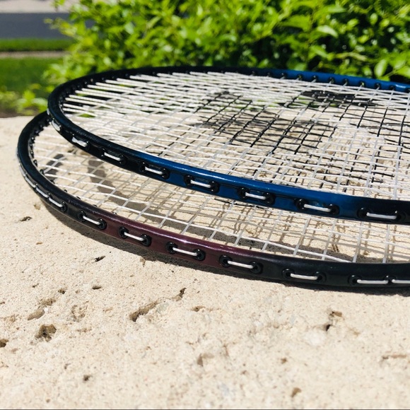 Sportcraft Games 2 Sportcraft Badminton Rackets Sc99 Poshmark